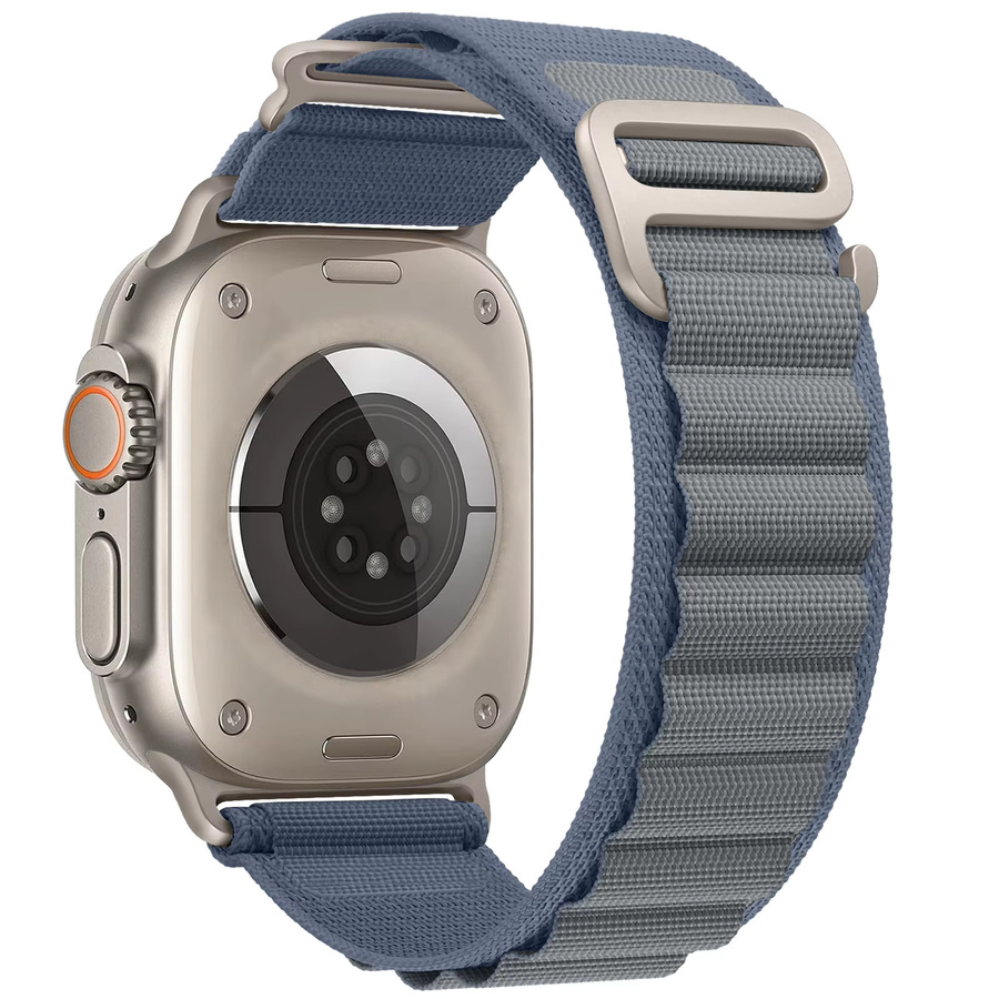Alpin Loop Uhrenarmband Nylon, Unisex - Bild 1