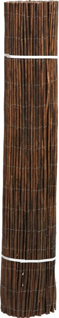 floraworld Sichtschutz Weidenmatte classic in Braun, B: 300 cm, H: 150 cm - Bild 1