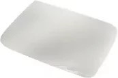 Leitz Schreibunterlage aus Kunststoff in Transparent und Weiß, B/T: 65,0 x 50,0 cm - Bild 1