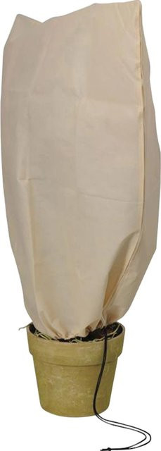 Noor Winterschutzhaube XL in Beige aus Polypropylen als Pflanzenschutzhilfe - Bild 1