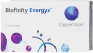 Cooper Vision Biofinity Energys Monatslinsen - Bild 1