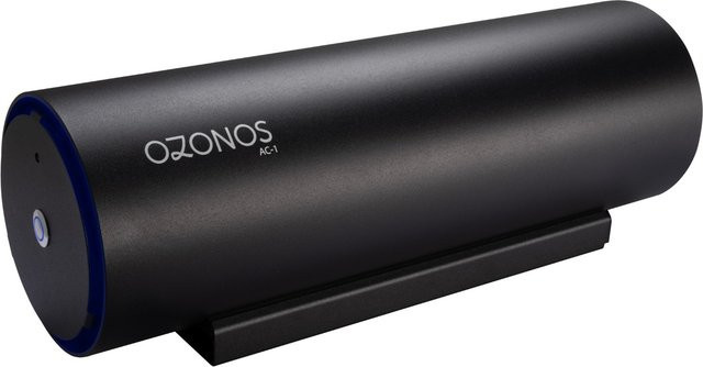 Ozonos AC-I Plus Luftreiniger in Schwarz - Bild 1