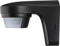 Theben Aufputz Bewegungsmelder theLuxa S150 BK Schwarz IP55 mit 150 Grad Erfassungsbereich - Bild 1
