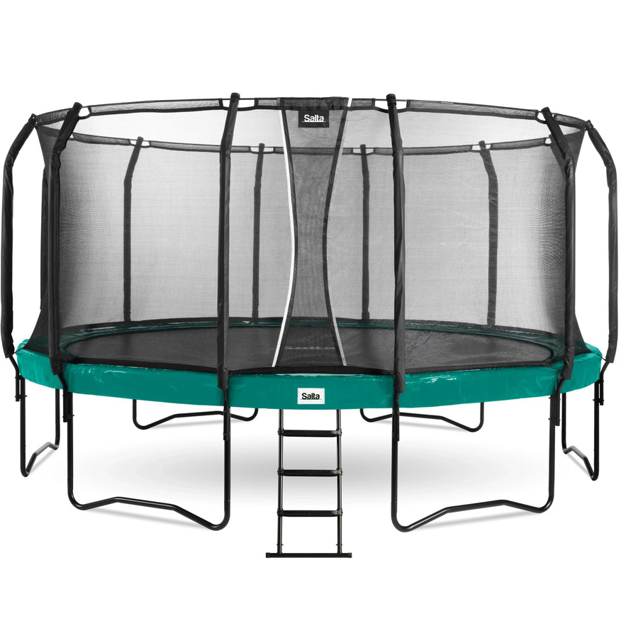 Salta First Class Trampoline rund grün Ø 487 cm - Bild 2