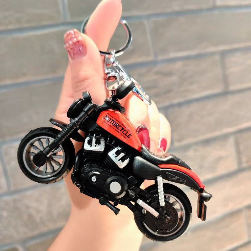 Noter Motorrad-Anhänger, Weiß, Unisex - Bild 4