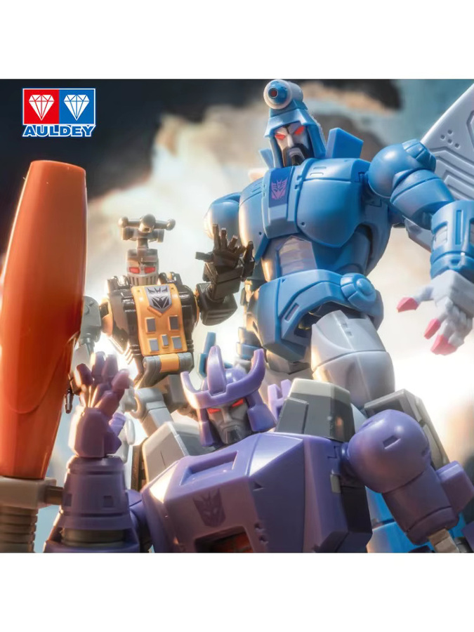 Auldey Transformers Optimus Prime, Action Figure, Mecha-Style - Bild 3