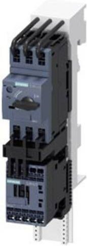 Siemens Verbraucherabzweig 3RA2110-0KH15-1AP0 in Grau mit 1.1A Nennstrom und 0.37kW Motorleistung bei 400V - Bild 1