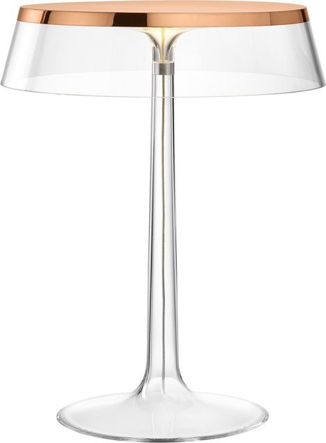 Flos Bon Jour Tischleuchte transparent dimmbar - Bild 1