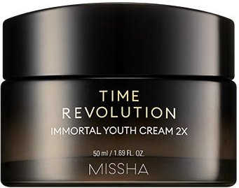 MISSHA Time Revolution Immortal Youth Creme, 2x 50 ml, Gesichtspflege - Bild 1