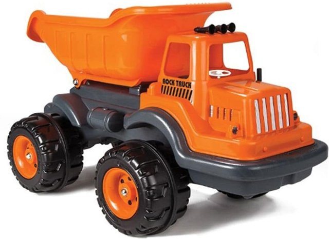 Pilsan Muldenkipper Baustelle orange ab 3 Jahren - Bild 1