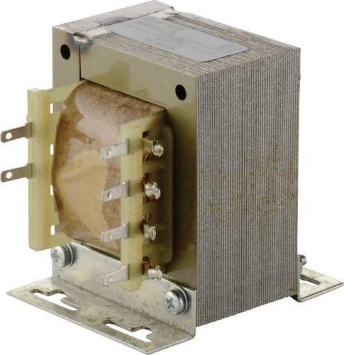 Elma TT IZ59 Universal-Netztransformator 1 x 230V, 2 x 10 V/AC, 12 V/AC, 15 V/AC, 36 VA, 1.20A - Bild 1