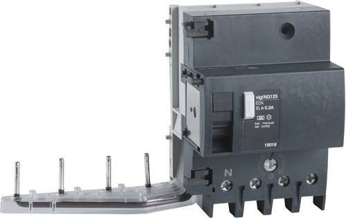 Schneider Electric FI-Block A RCD 63A 0,3A 415V in Grau - Bild 1