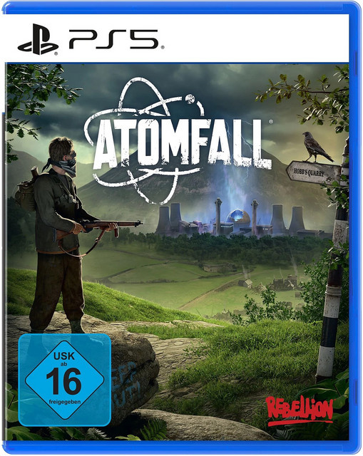 Atomfall PlayStation 5 Adventure Spiel (USK 16) - Bild 1