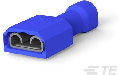 TE Connectivity 3-350819-2 in Blau - Bild 1