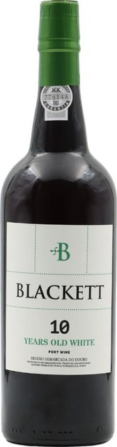 Blackett White Porto, 10 Years Old, Likörwein, 0,75 l - Bild 1