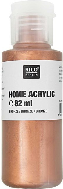 Rico Design Home Acryl in Bronze - Bild 1