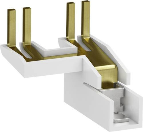 ABB MVP0C Parallelanschluss in Weiß - Bild 1