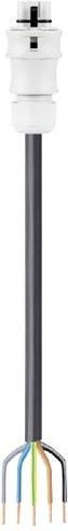 Wieland Electric 96.453.30B4.0 Anschlussleitung in Grau und Multicolour - Bild 1
