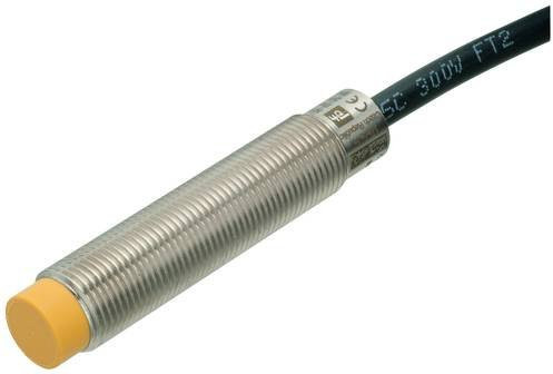 Pepperl+Fuchs Induktiver Sensor NSN4-12GM50-2E2-S2D2 304276-000013 PNP in Silber - Bild 1