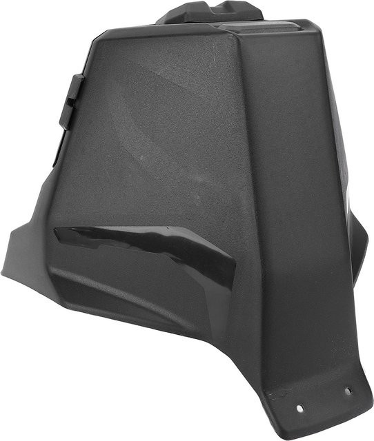 GoolRC Verstellbare Elektronik-Halterung mit Aufbewahrungsbox für GPS, Ersatz für Outlander 500 650 800 1000 1000R, Grau - Bild 1