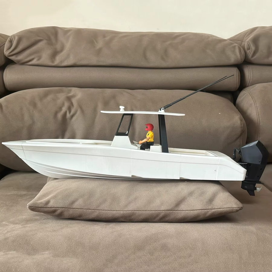 AT 99 MODEL Fischerboot, RC Schiffe, 1:18, ferngesteuert - Bild 2