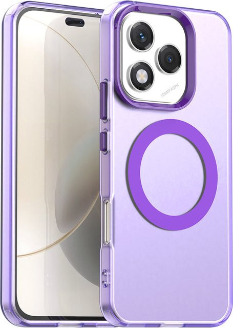 Techsuit CandyCase MagSafe-Hülle für Google Pixel 10a in Lila - Bild 1