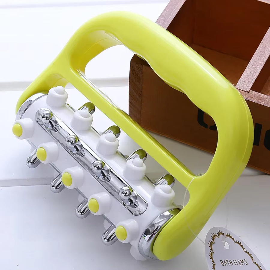 BOTQTOW Rollenmassagegerät, Unisex, Körper - Bild 2