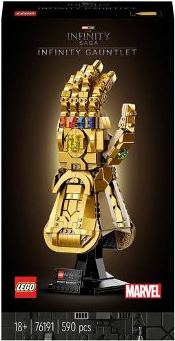LEGO Marvel Super Heroes Infinity Handschuh - Bild 1