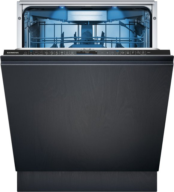 Siemens iQ700 SN87TX00CE Vollintegrierbarer Einbau-Geschirrspüler 60 cm - Bild 1