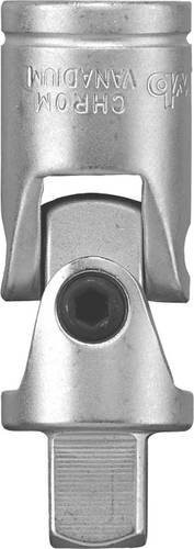 Kwb Universalgelenk Antrieb 3/8 Zoll aus Chrom-Vanadium in Silber - Bild 1