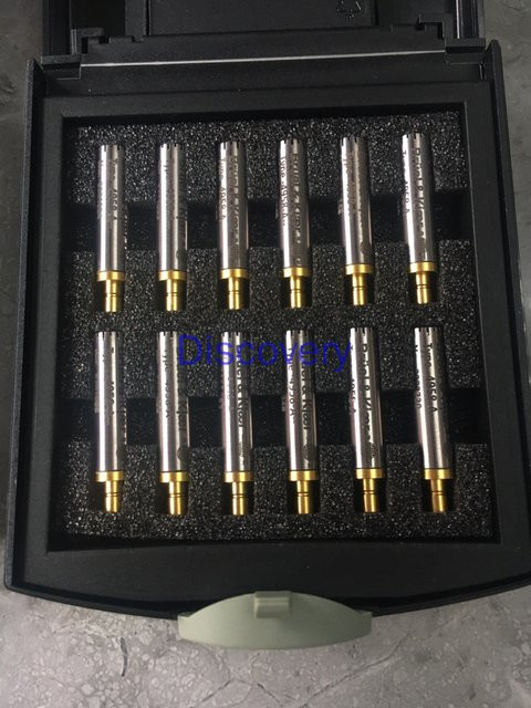 Bruel & Kjaer Mikrofon B & K 4958A in Silber für Freifeldmessungen - Bild 1