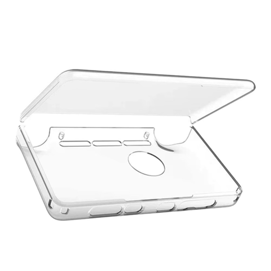 AYN THOR Dual Screen Flip Console Schutzhülle Transparente Hartschale Ersatzgehäuse für Handheld Gaming Zubehör - Bild 3