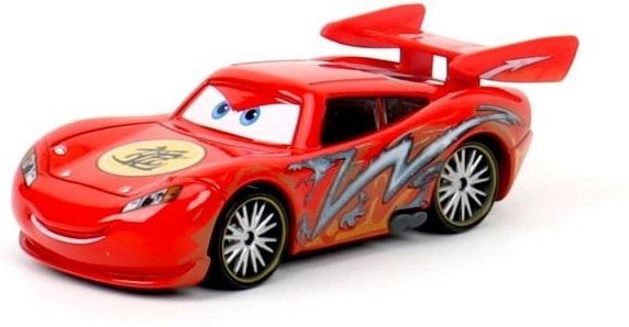Yiran toy Pixar Cars Lightning McQueen Jackson Storm Ramirez Auto 1:55 ab 4-6 Jahren - Bild 1