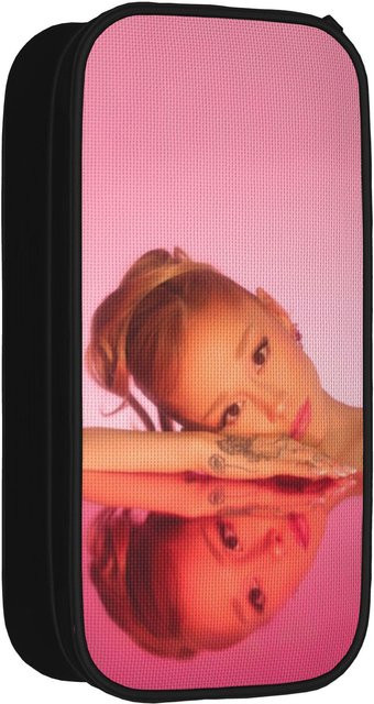 Fancy Style Studio Federmäppchen Ariana Grande Petal 2026 Doppellagig Pink - Bild 1