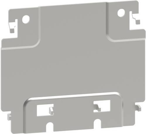 Schneider Electric LA9G3652 Montageplatte in Grau - Bild 1
