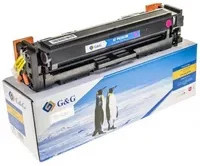 G&G Toner Kompatibel mit HP 203X Magenta - Bild 1