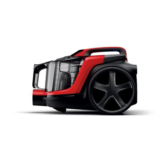 Philips Beutelloser Staubsauger PowerPro Expert FC9729/09 in Rot - Bild 2