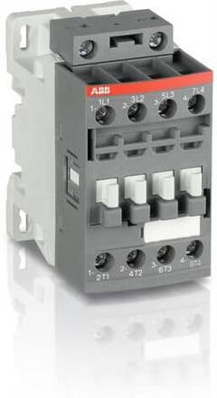 ABB Schütz AF09ZB-40-00-22 in Grau - Bild 1