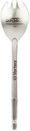 C.K Vorteck Sporck Spezialprofil-Bit T4576 mit 1/4 Zoll (6,3 mm) Antrieb in Silber - Bild 1