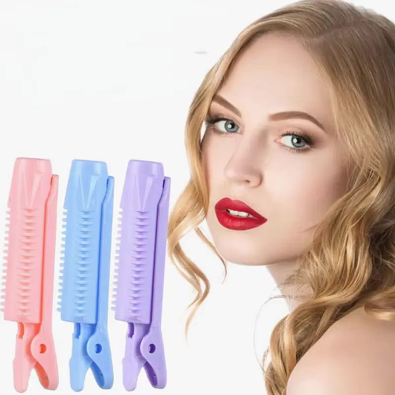 Haar Curler Clips Volumizing, 4er-Set, Haarwurzel-Clips - Bild 4