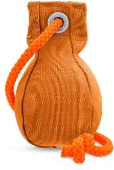 ROMNEYS Dummy Ball, orange, 150g - Bild 1