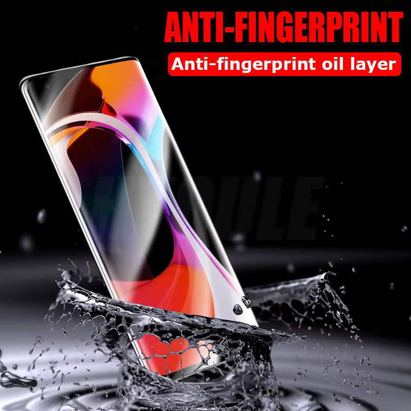 5 Stück Hydrogel Displayschutzfolien für Huawei Nova Serie (Nova 8, 9, 10, 11, 8 Pro, 9 Pro, 10 Pro, 11 SE, 8i, 6, 5T), transparent - Bild 2
