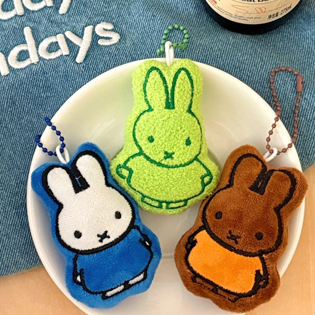 Miffy Kleintier-Puppe, Mädchen-Rucksack, Plüsch / Textil, Bunt / Mehrfarbig - Bild 1