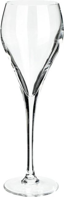 VEGA Sektglas Teplena Champagnerflöte, transparent, 6er Pack, 160 ml - Bild 1