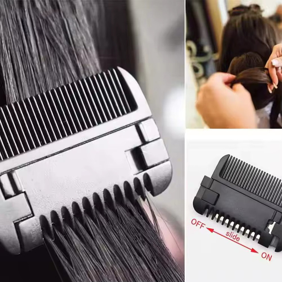 eelhoe Haar-Dünner-Trimmer, Unisex - Bild 5