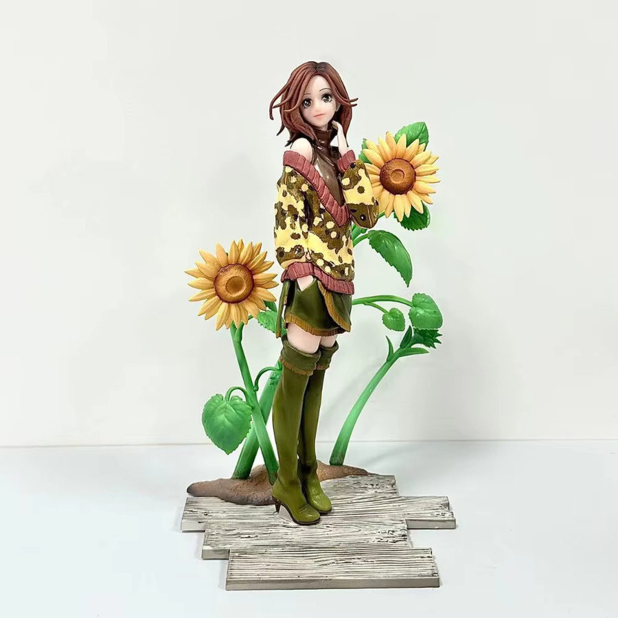 Bandai NANA Komatsu Nana Actionfiguren, PVC-Statue, 22 cm - Bild 2