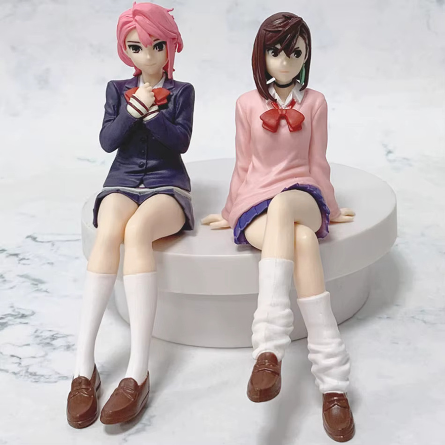S.H.Figuarts Dandadan Ayase Momo Shiratori Aira, Actionfiguren, Einzelfigur - Bild 4
