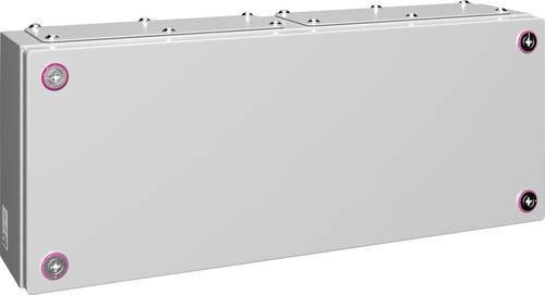 Rittal KX 1533.000 Installations-Gehäuse Wand-Gehäuse aus Stahlblech in Lichtgrau B/H/T: 50 x 20 x 12 cm - Bild 1