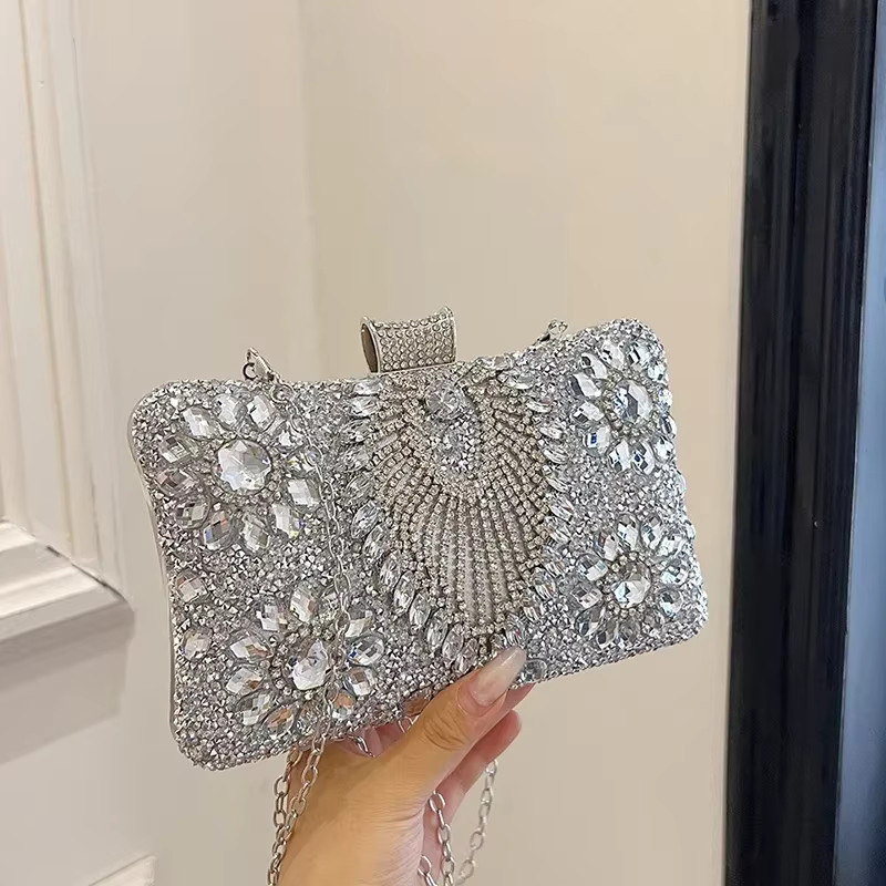 Brilliant Abendtasche, Damen - Bild 2
