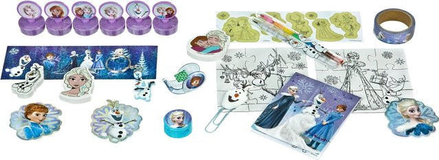 Undercover Frozen Adventskalender - Bild 1